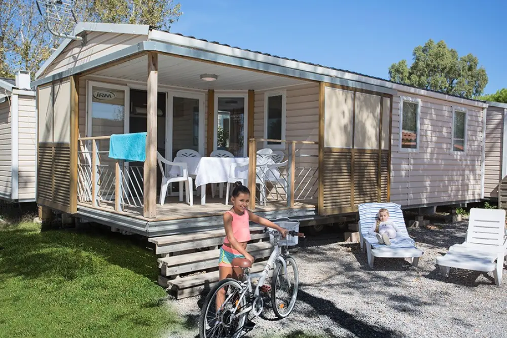 Camping Paradis Nai'a Village 4 étoiles★★★★