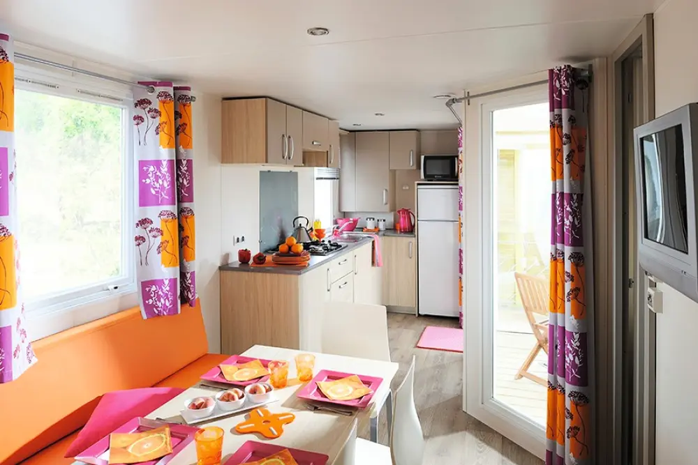 Camping Paradis Nai'a Village 4 étoiles★★★★