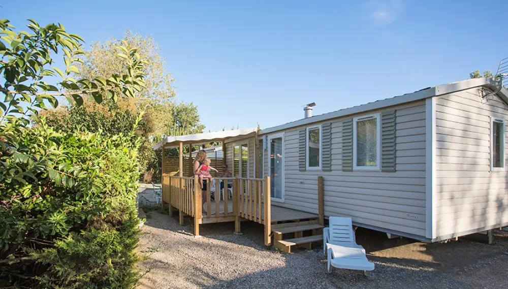 Camping Paradis Nai'a Village 4 étoiles★★★★