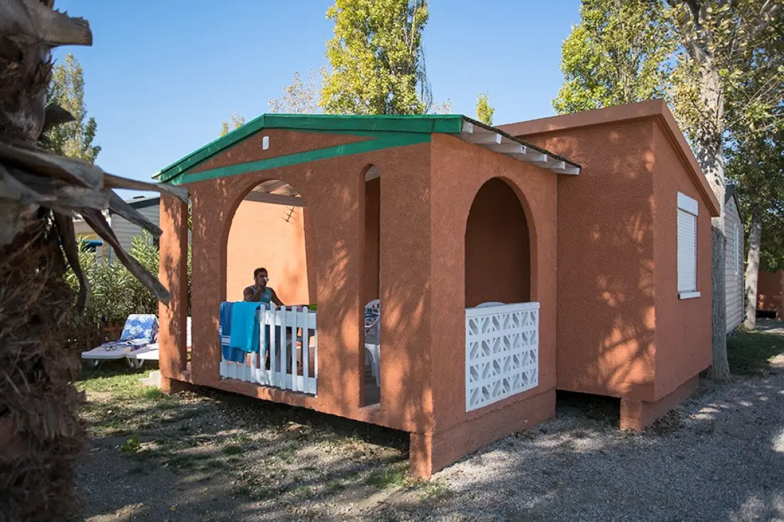 Camping Paradis Nai'a Village 4 étoiles★★★★