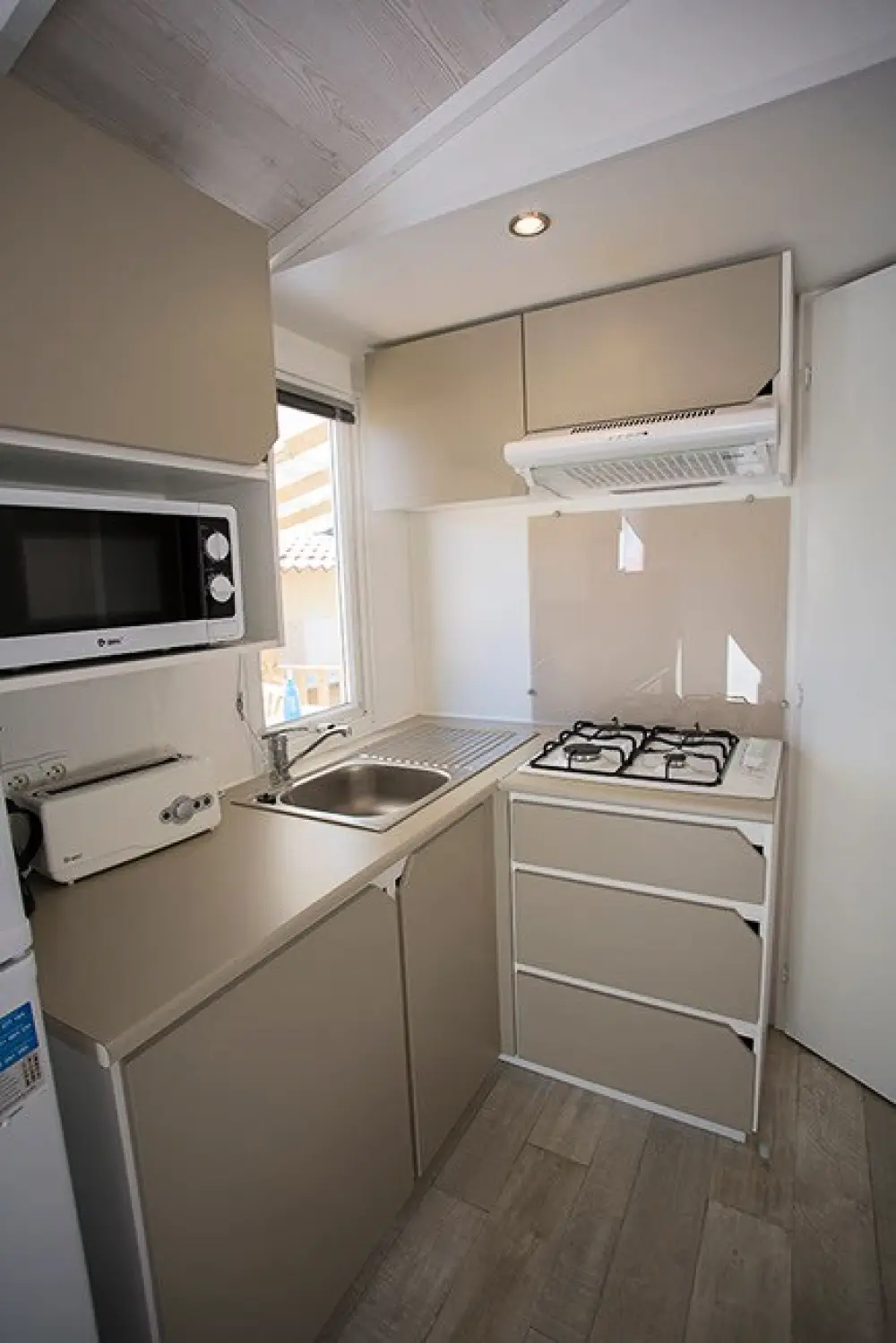 Camping Paradis Nai'a Village 4 étoiles★★★★