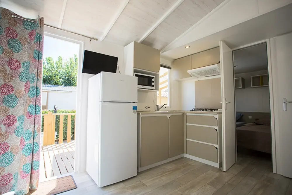 Camping Paradis Nai'a Village 4 étoiles★★★★