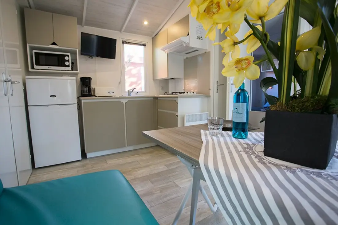 Camping Paradis Nai'a Village 4 étoiles★★★★