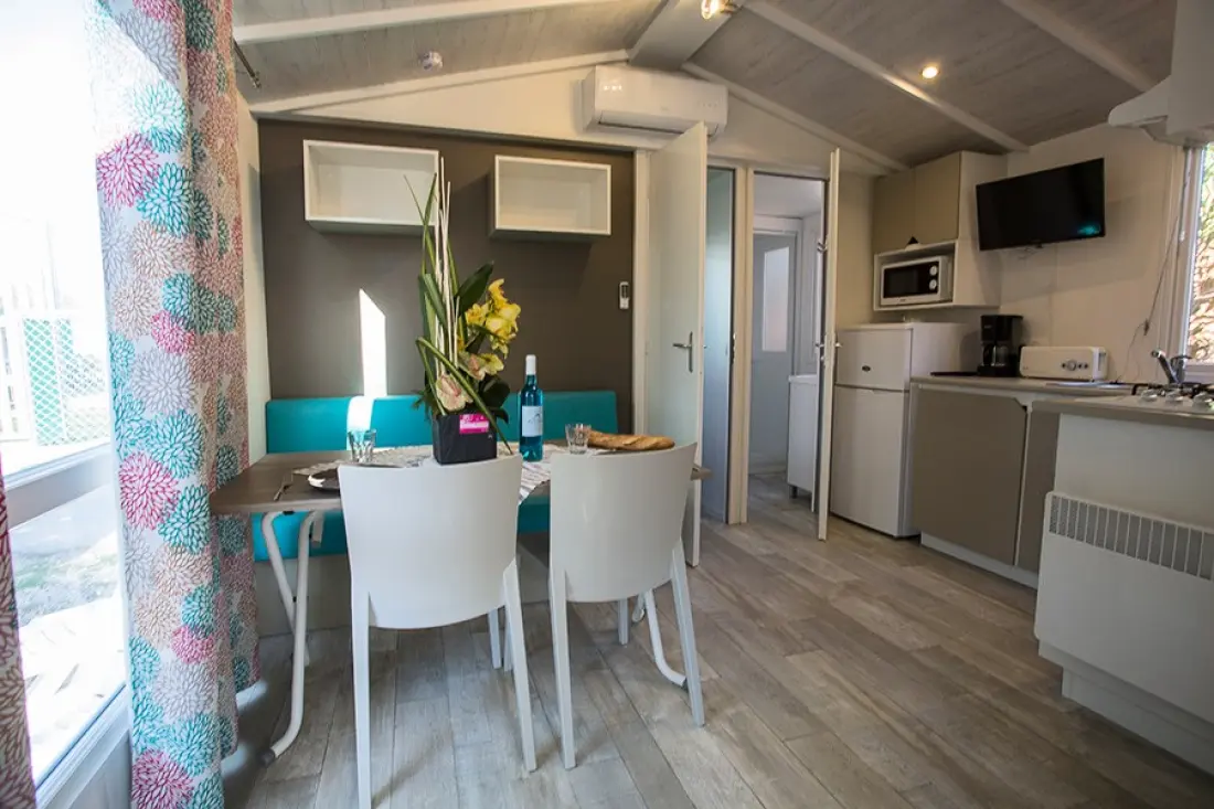 Camping Paradis Nai'a Village 4 étoiles★★★★