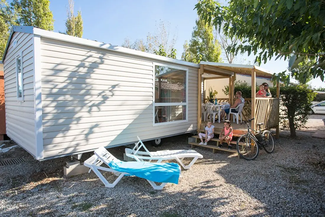 Camping Paradis Nai'a Village 4 étoiles★★★★