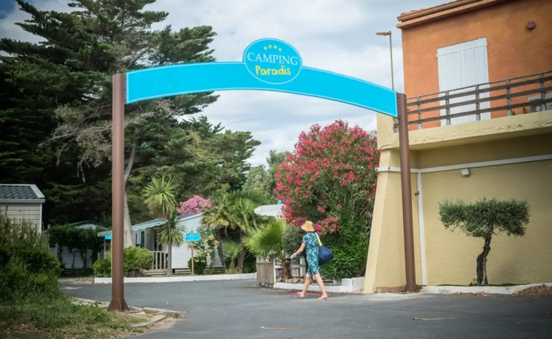 Camping Paradis Nai'a Village 4 étoiles★★★★