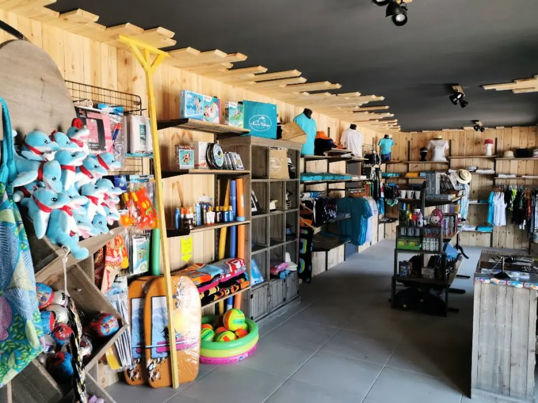 Camping Paradis Nai'a Village 4 étoiles★★★★
