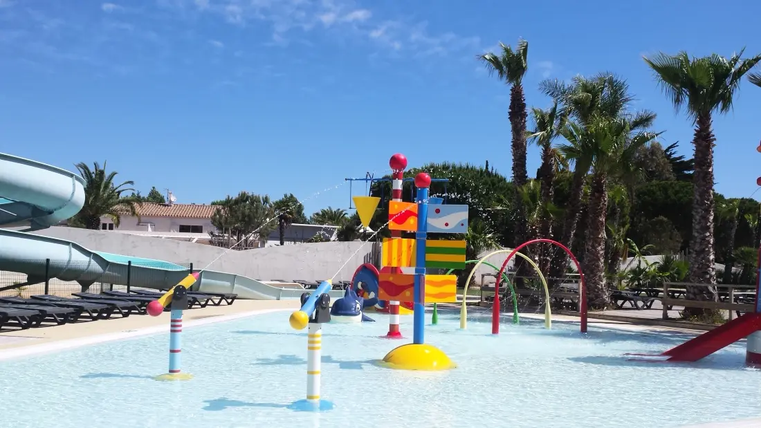 Camping Paradis Nai'a Village 4 étoiles★★★★