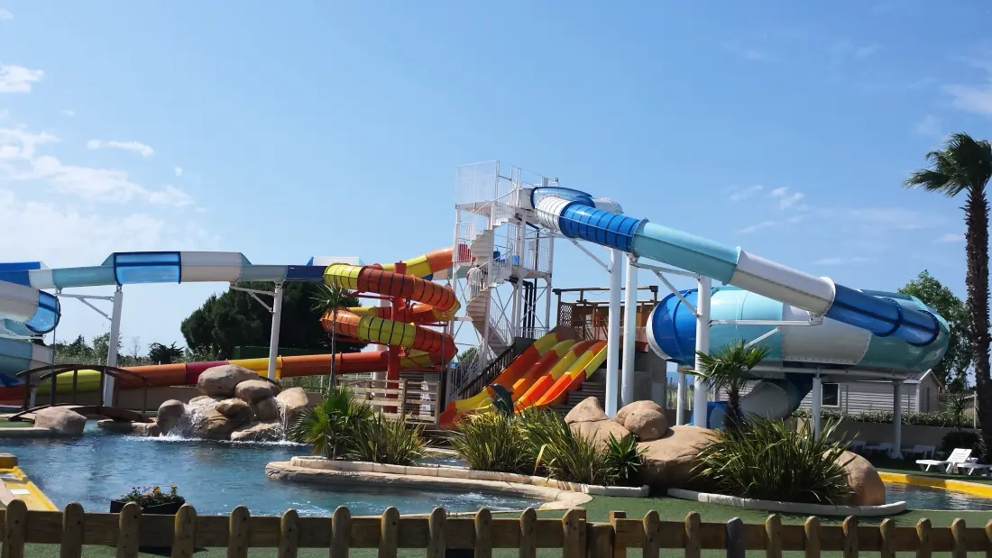 Camping Paradis Nai'a Village 4 étoiles★★★★