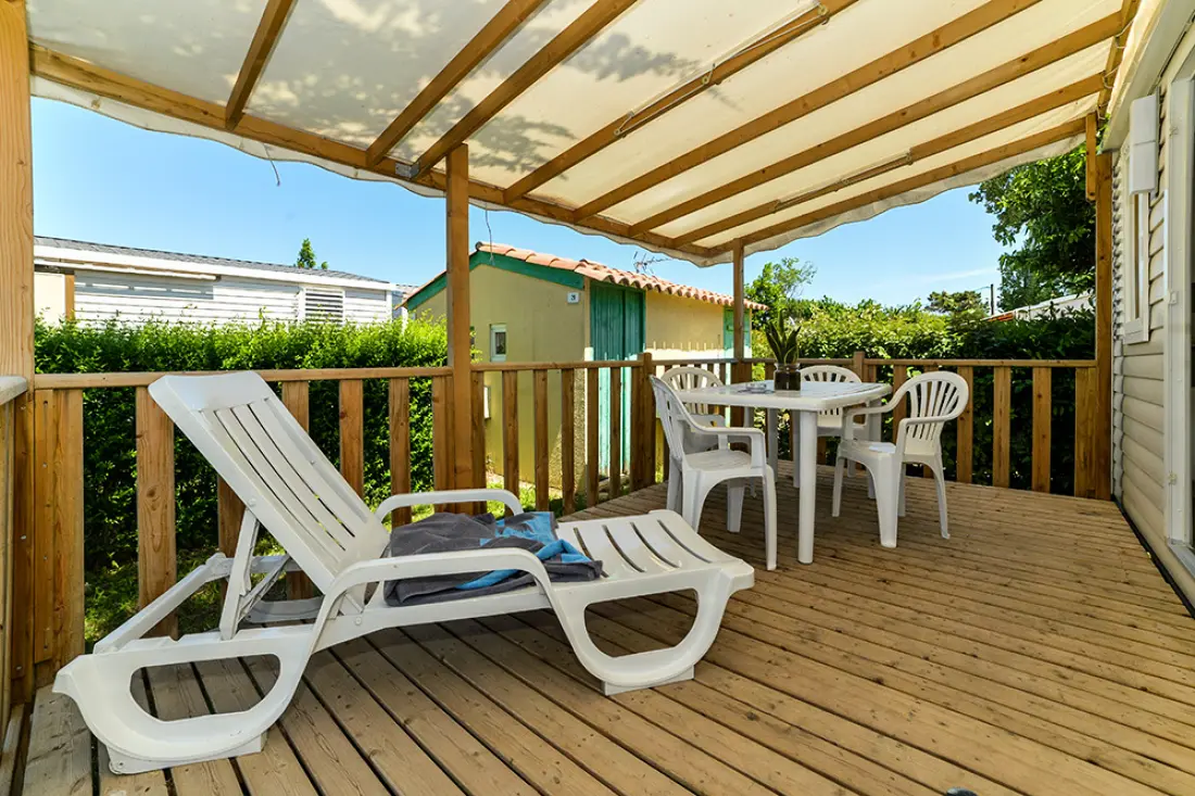 Camping Paradis Nai'a Village 4 étoiles★★★★