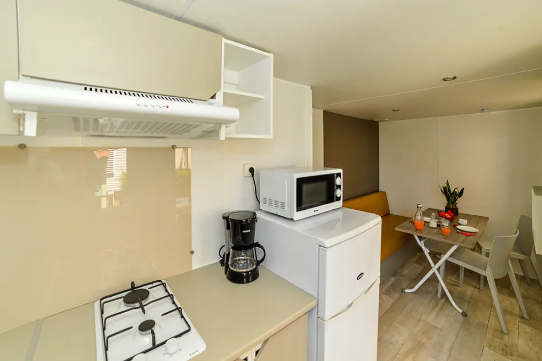 Camping Paradis Nai'a Village 4 étoiles★★★★