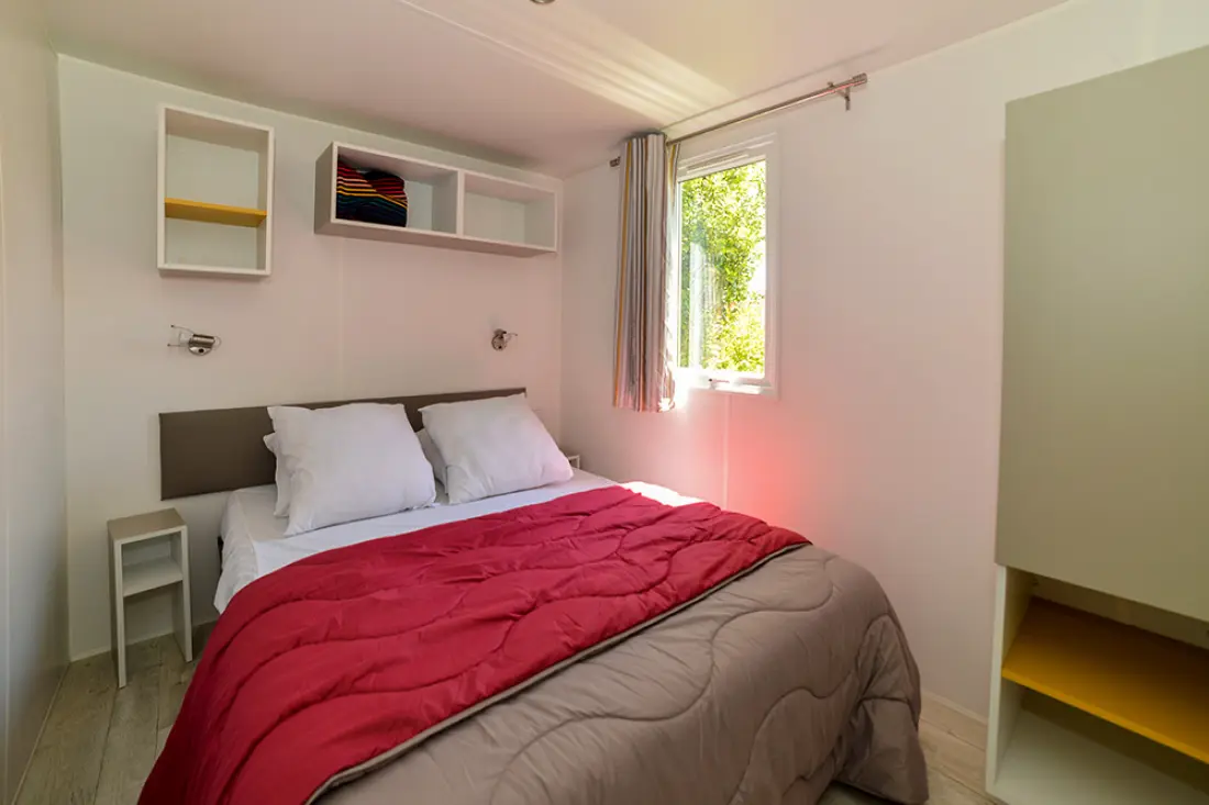 Camping Paradis Nai'a Village 4 étoiles★★★★