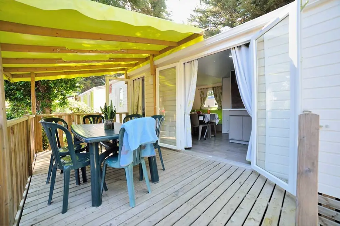 Camping Paradis Nai'a Village 4 étoiles★★★★