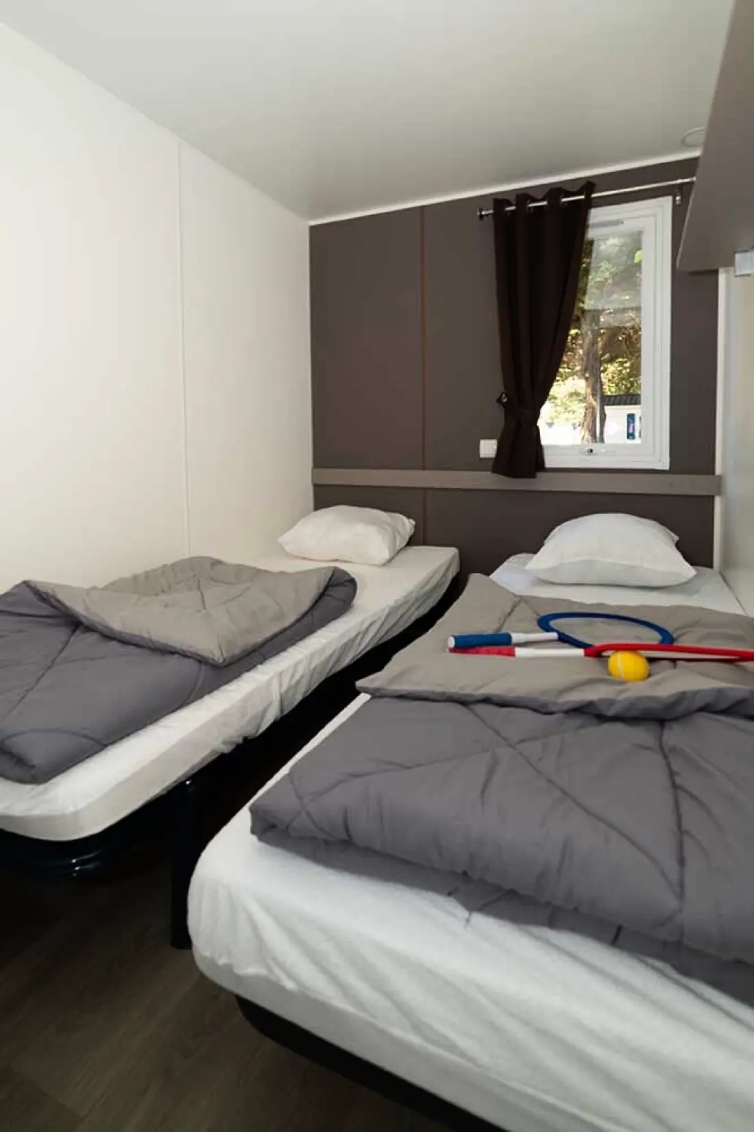 Camping Paradis Nai'a Village 4 étoiles★★★★