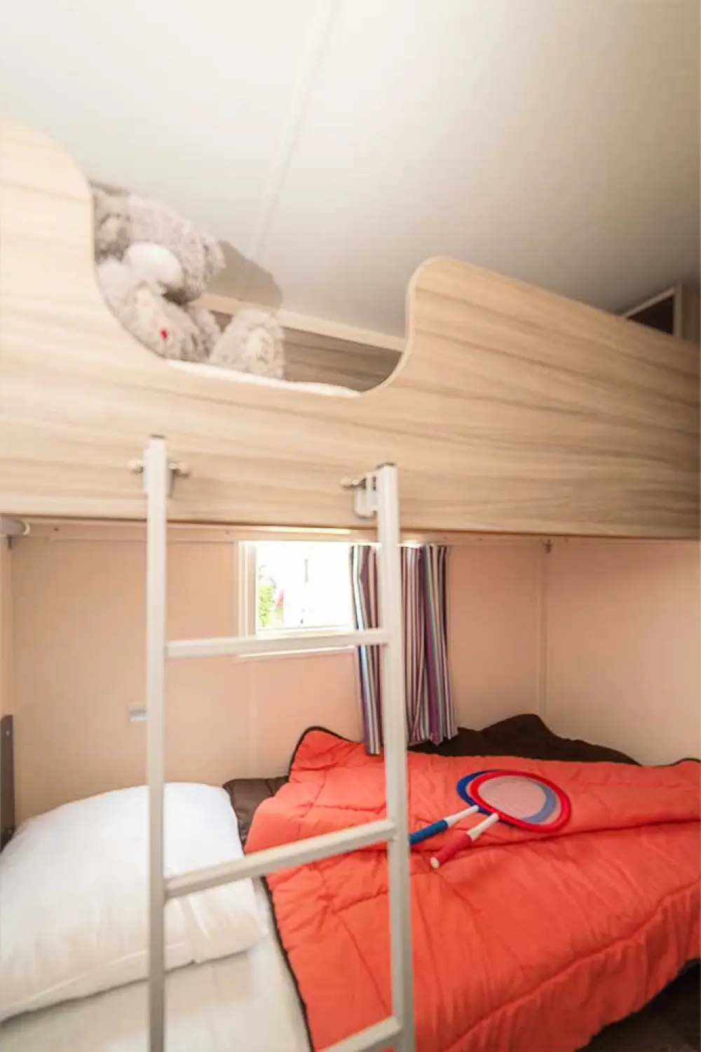 Camping Paradis Nai'a Village 4 étoiles★★★★