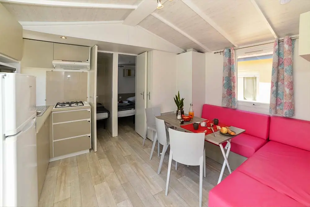 Camping Paradis Nai'a Village 4 étoiles★★★★
