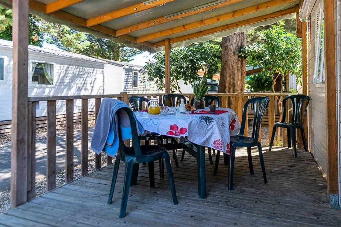 Camping Paradis Nai'a Village 4 étoiles★★★★