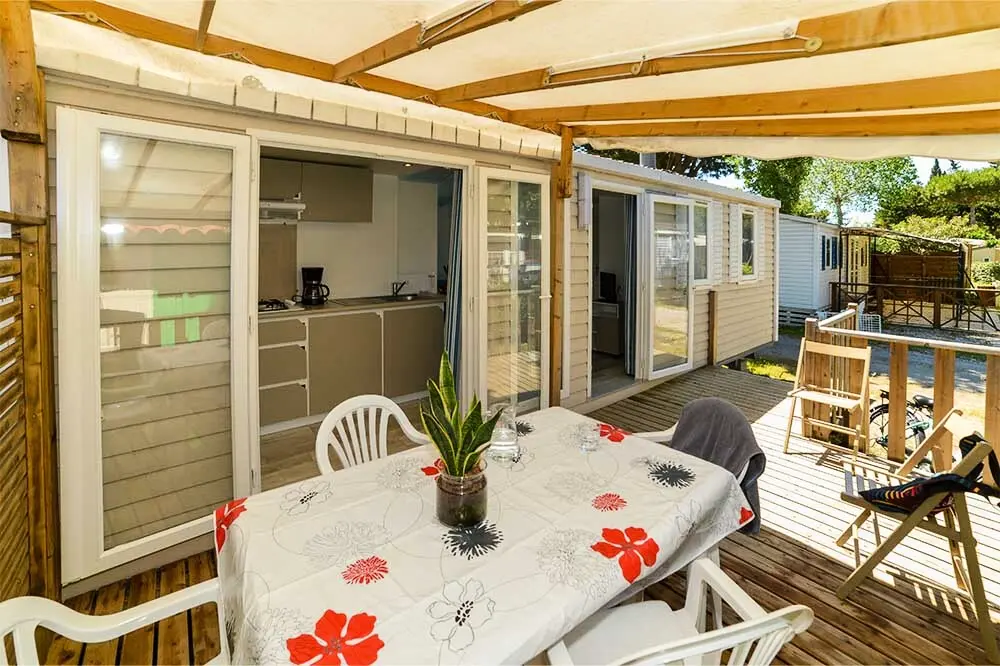 Camping Paradis Nai'a Village 4 étoiles★★★★