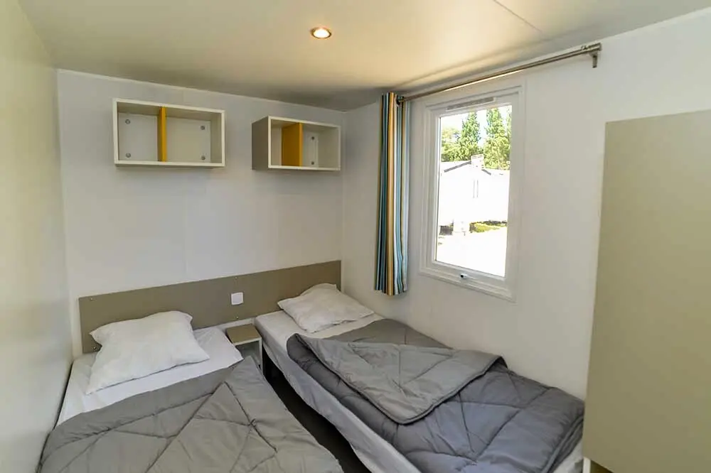 Camping Paradis Nai'a Village 4 étoiles★★★★