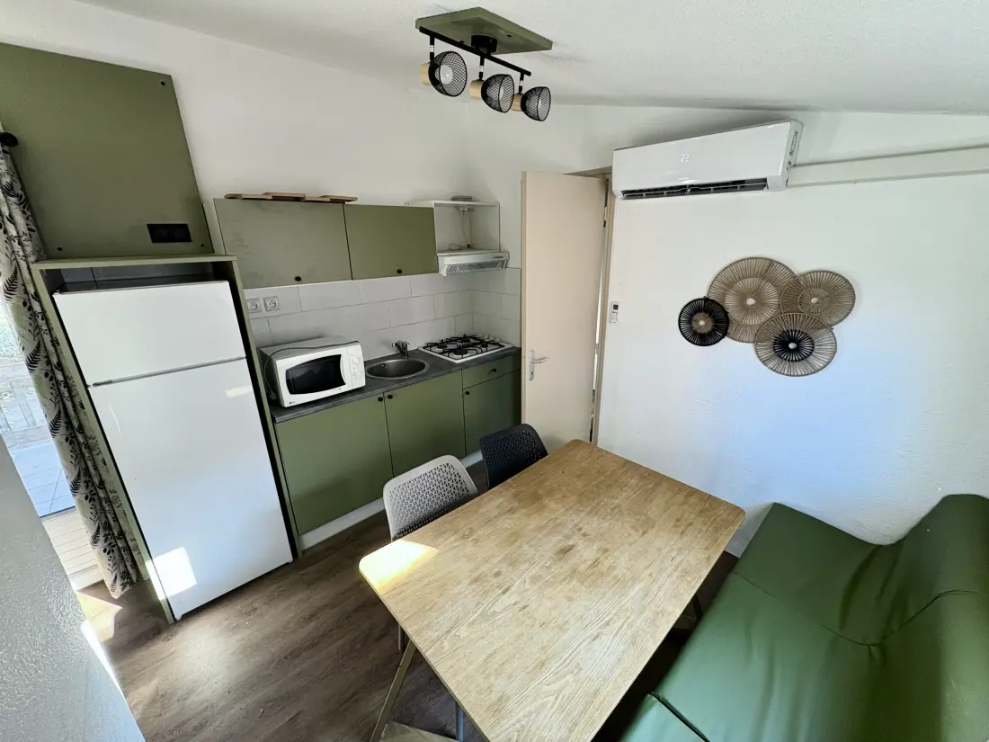 Camping Paradis Nai'a Village 4 étoiles★★★★