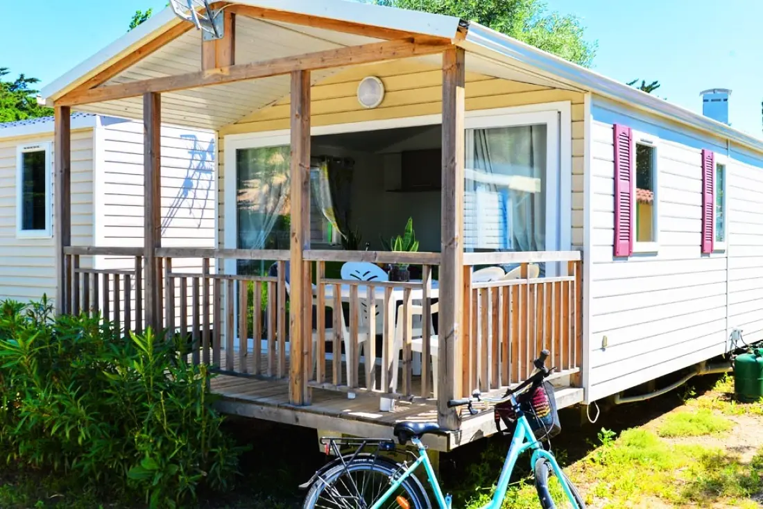 Camping Paradis Nai'a Village 4 étoiles★★★★