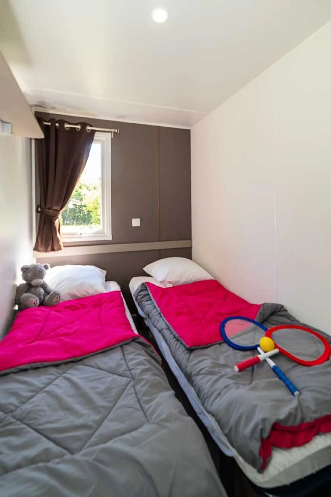 Camping Paradis Nai'a Village 4 étoiles★★★★