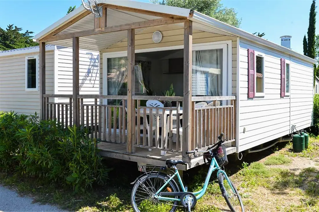 Camping Paradis Nai'a Village 4 étoiles★★★★