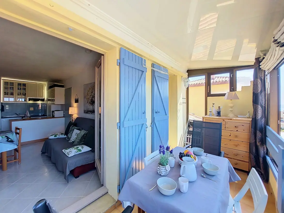 Maison de Vacances Le Barcarès