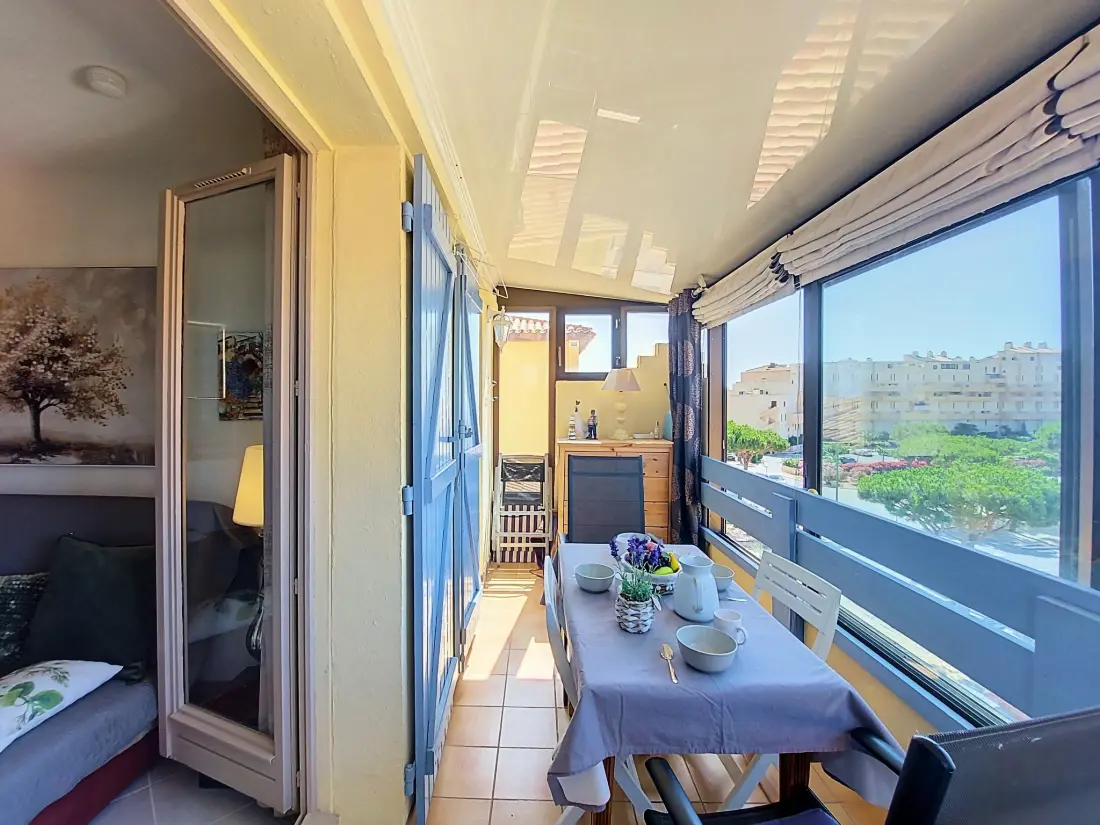 Maison de Vacances Le Barcarès