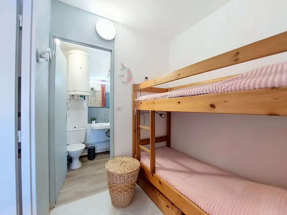 Maison de Vacances Le Barcarès