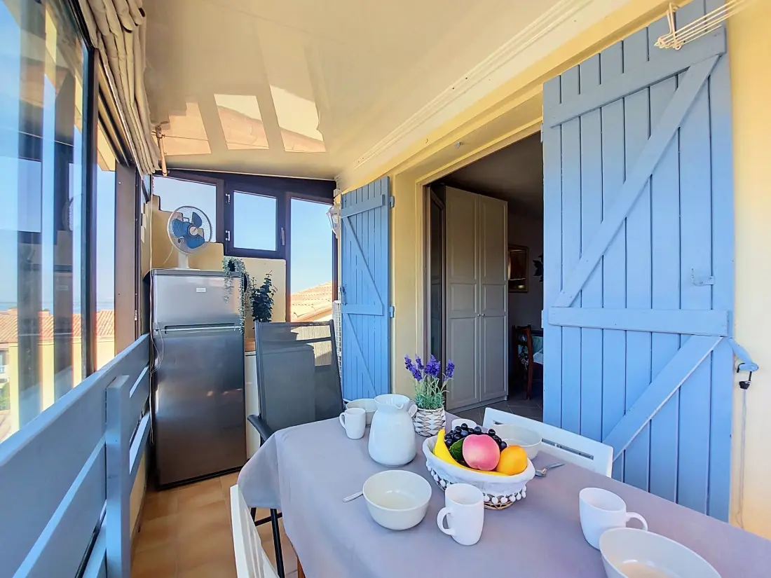 Maison de Vacances Le Barcarès