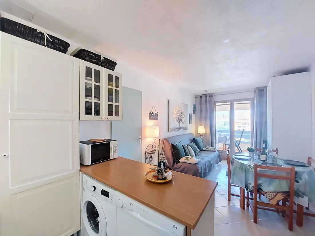 Maison de Vacances Le Barcarès