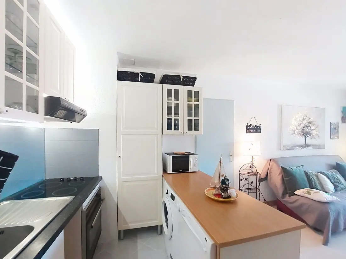 Maison de Vacances Le Barcarès