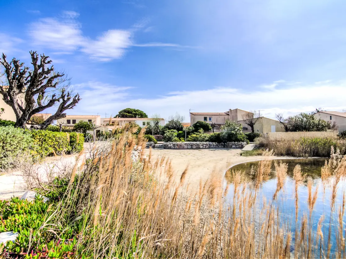 Maison de Vacances Le Barcarès
