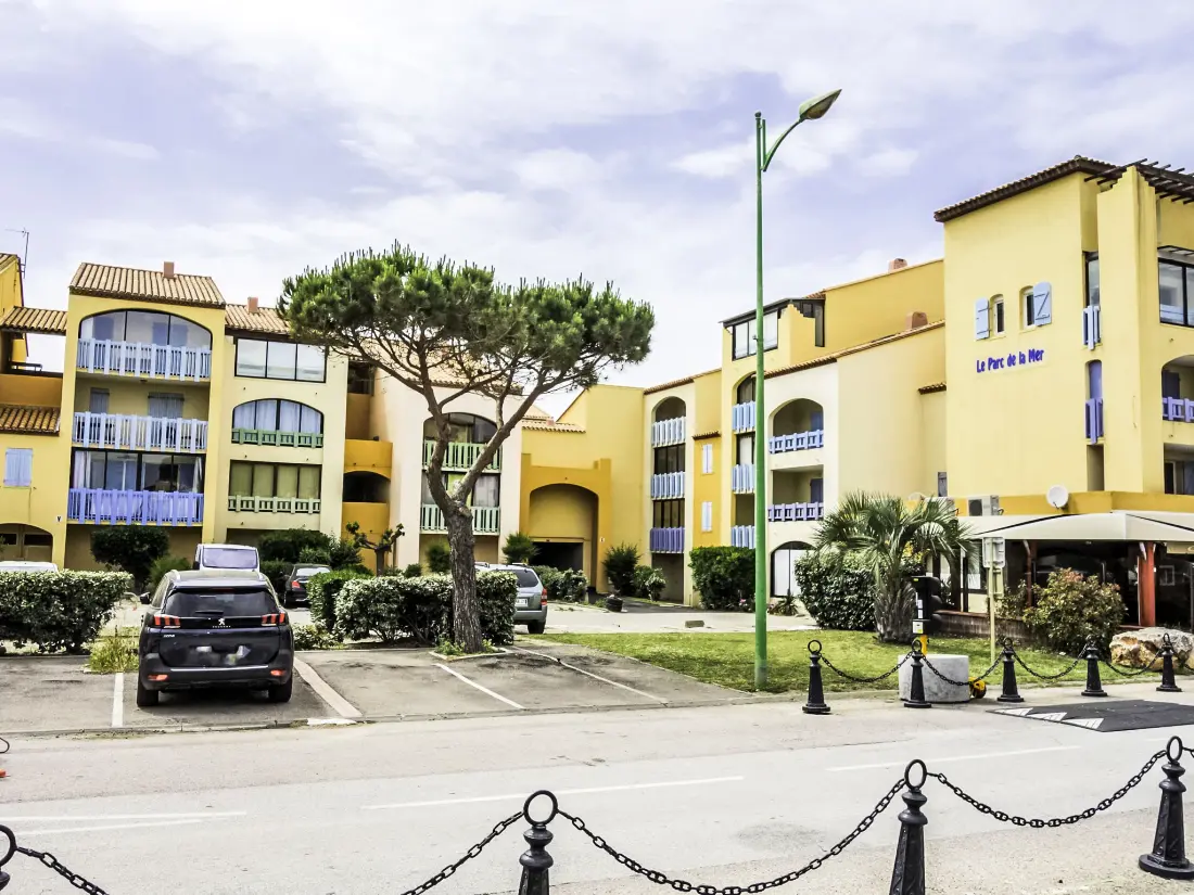 Maison de Vacances Le Barcarès