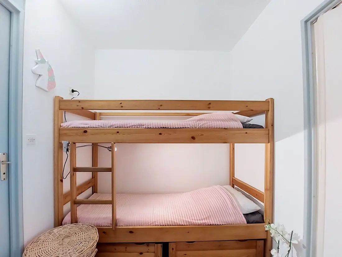 Maison de Vacances Le Barcarès