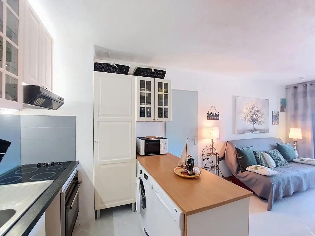 Maison de Vacances Le Barcarès