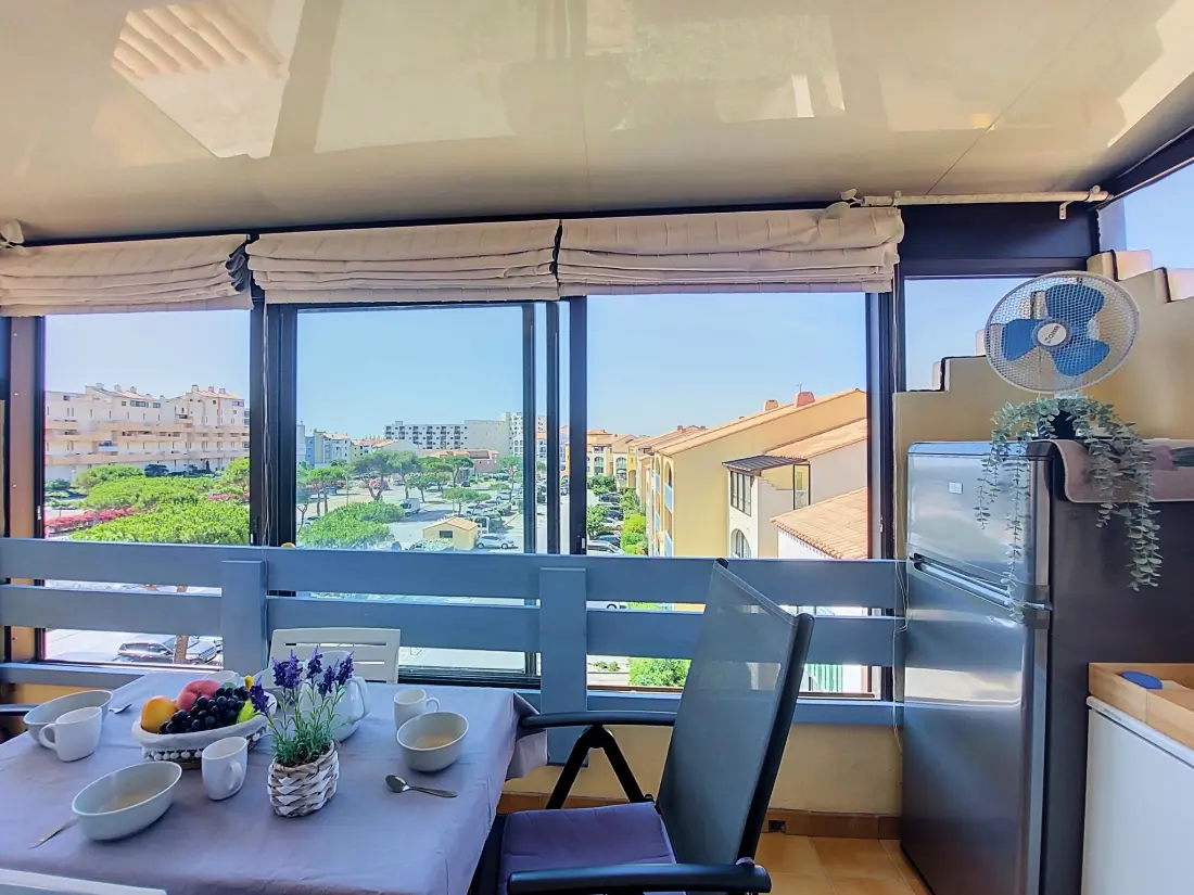 Maison de Vacances Le Barcarès