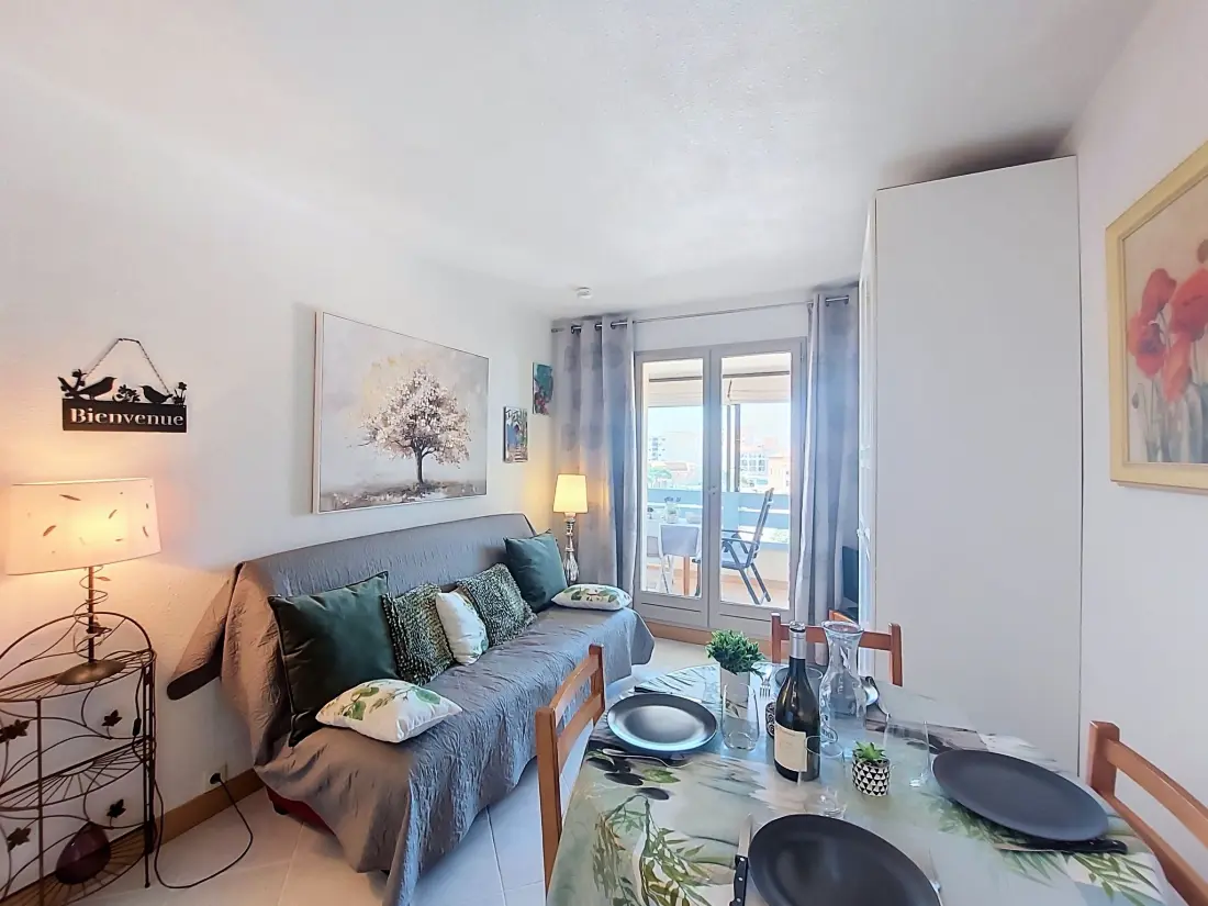 Maison de Vacances Le Barcarès