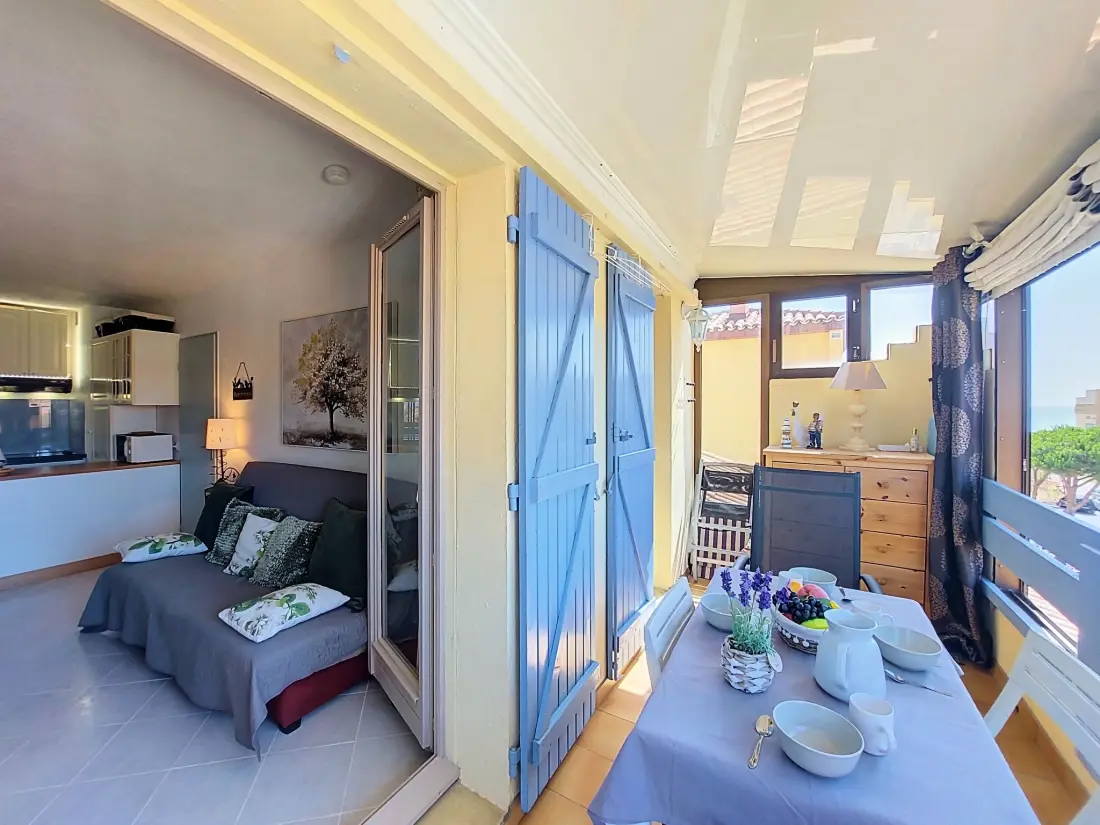 Maison de Vacances Le Barcarès