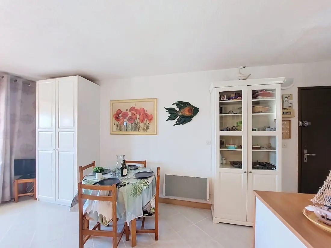 Maison de Vacances Le Barcarès