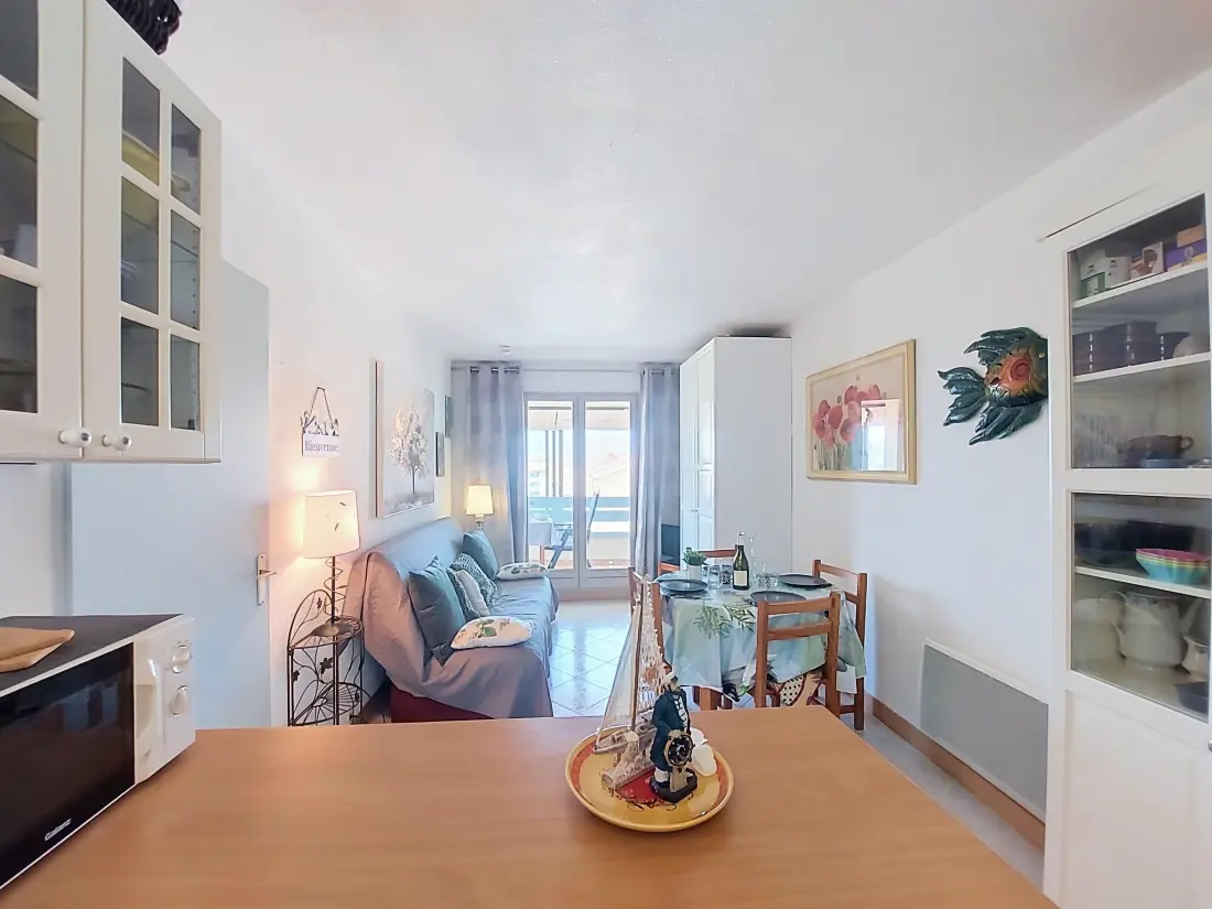 Maison de Vacances Le Barcarès
