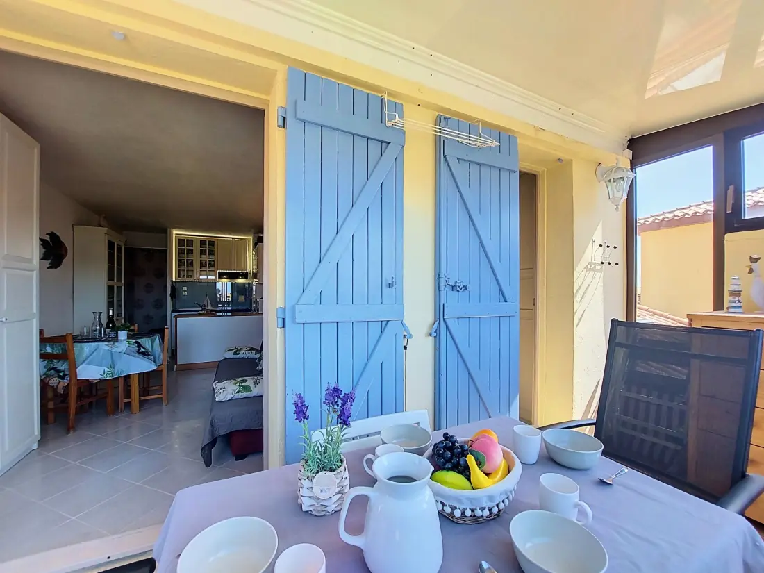 Maison de Vacances Le Barcarès