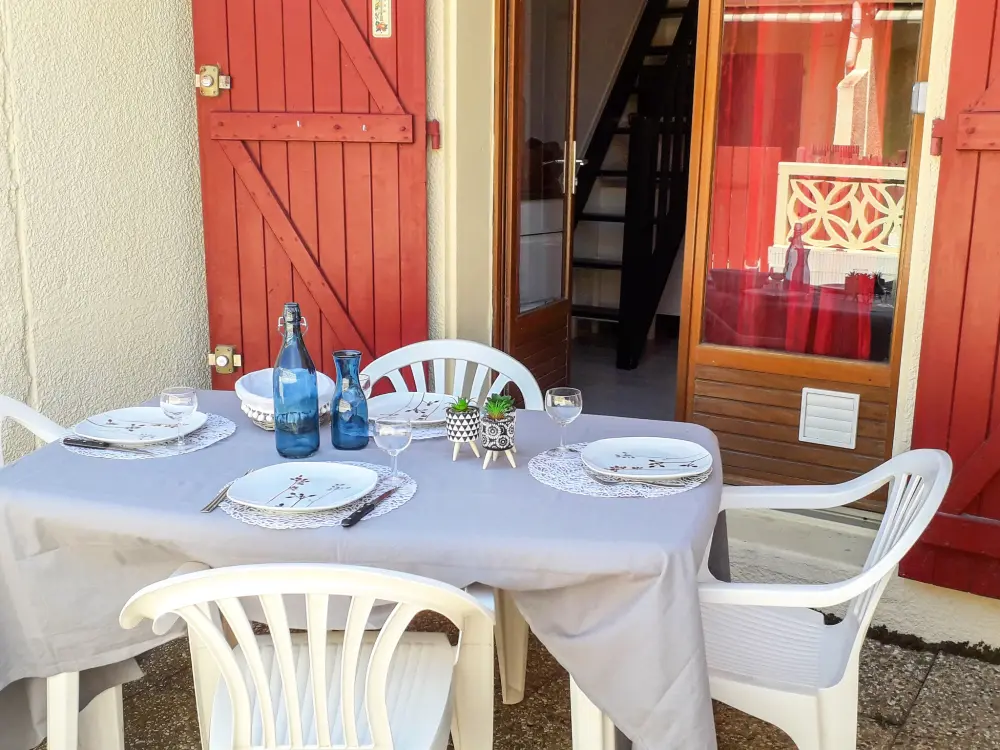 Maison de Vacances Le Barcarès