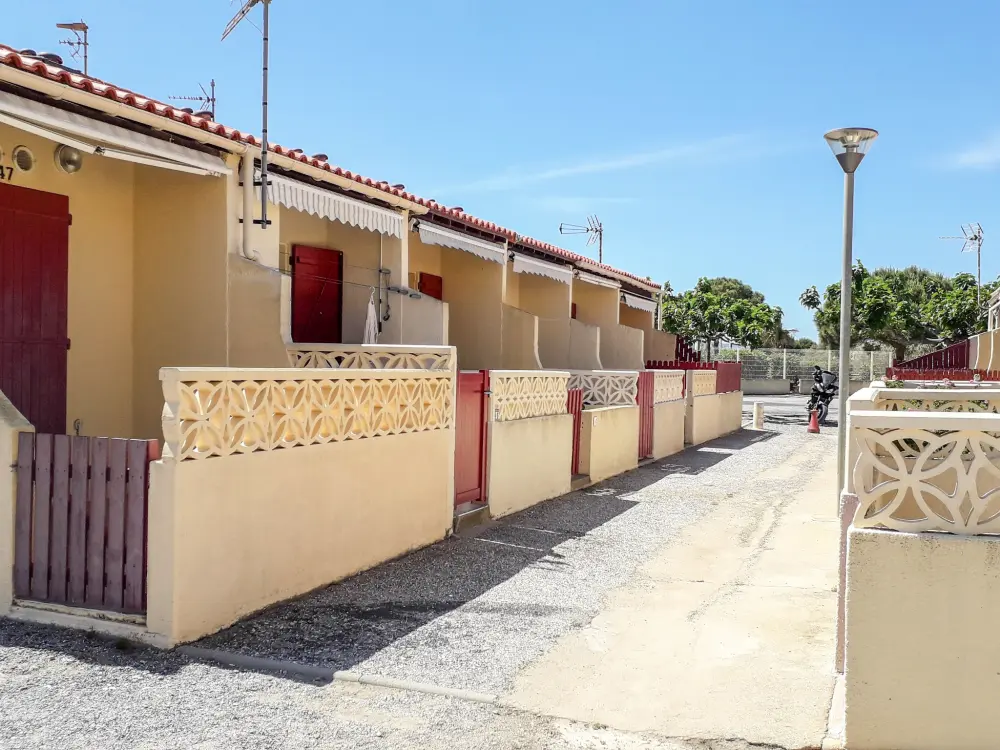 Maison de Vacances Le Barcarès