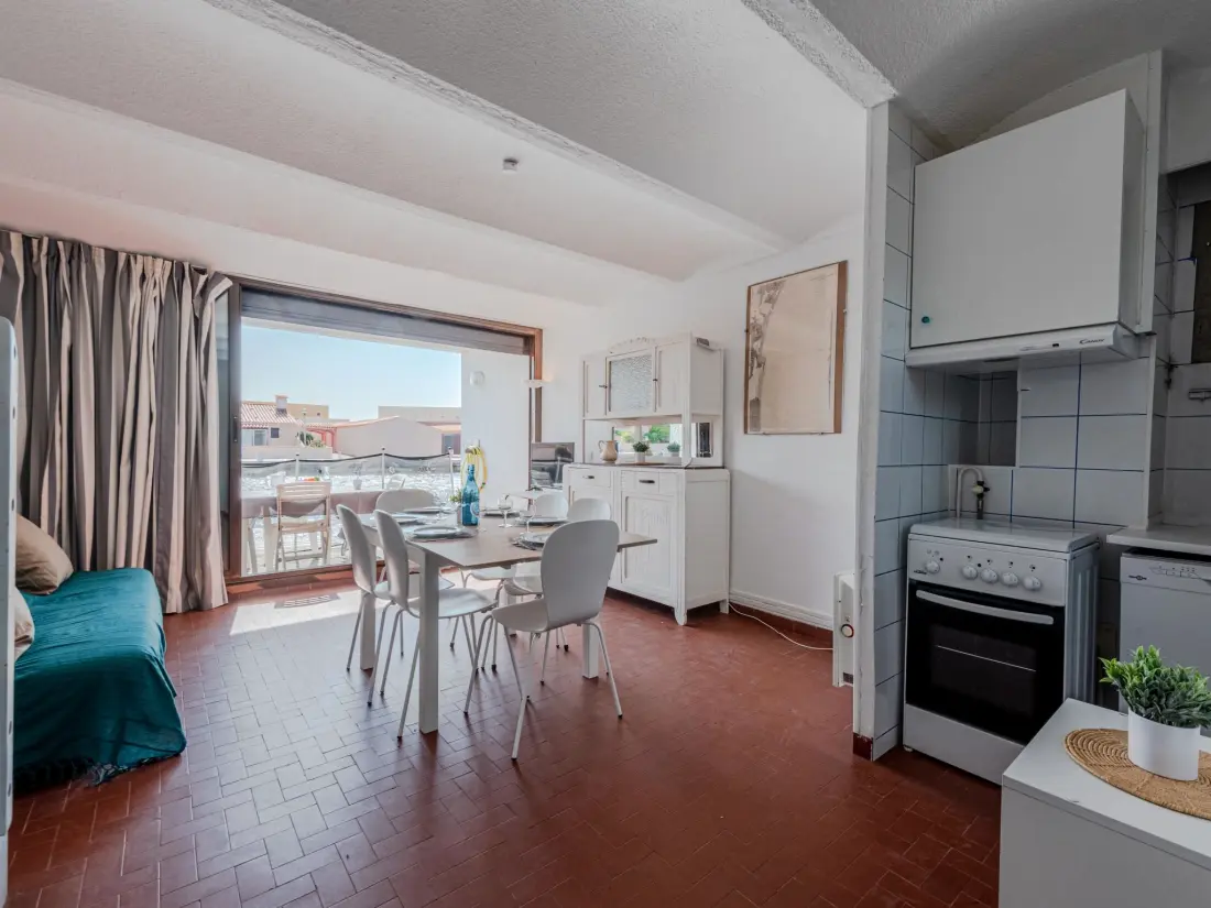 Maison de Vacances Le Barcarès