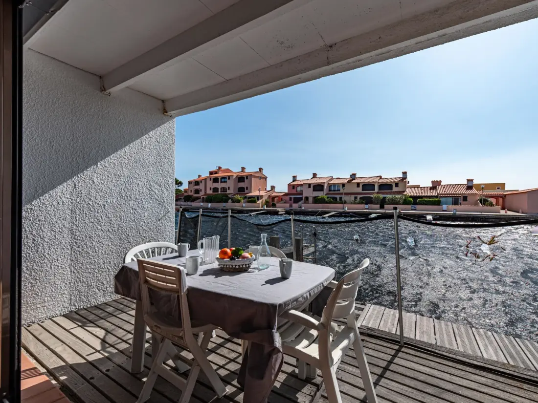 Maison de Vacances Le Barcarès