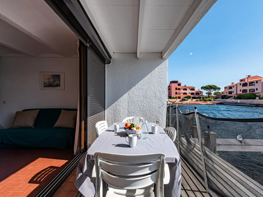 Maison de Vacances Le Barcarès