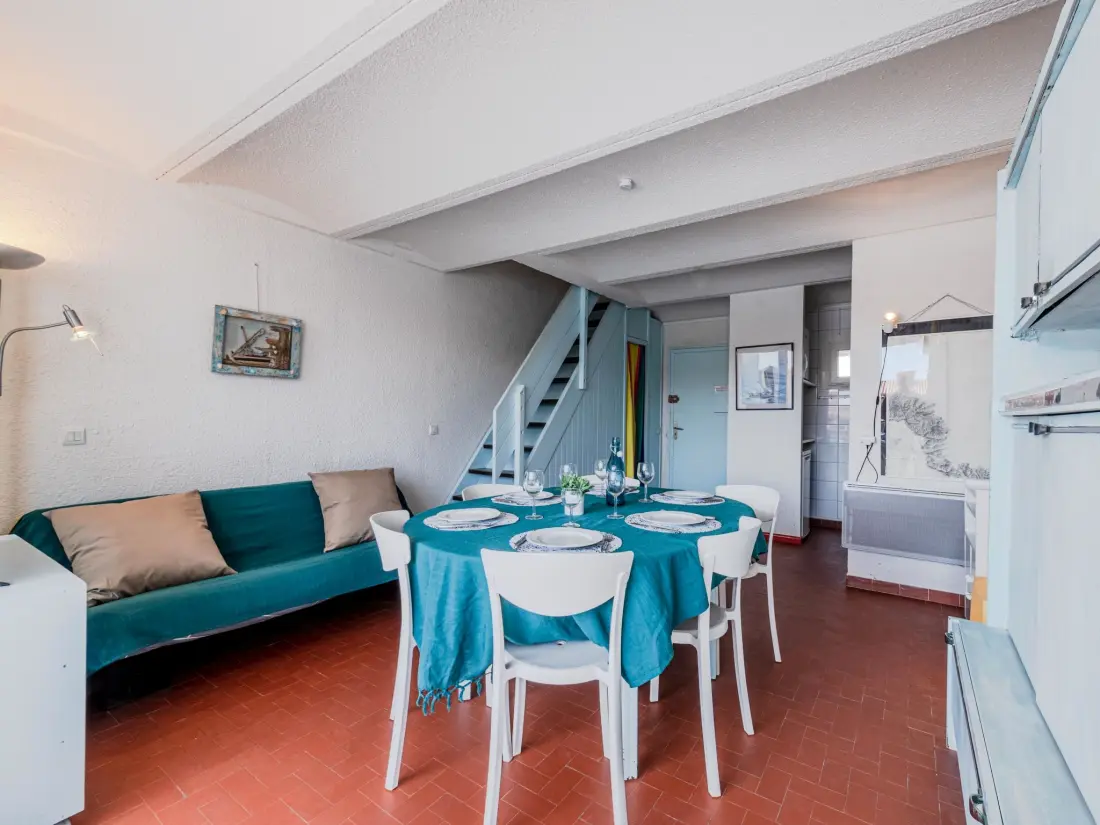 Maison de Vacances Le Barcarès