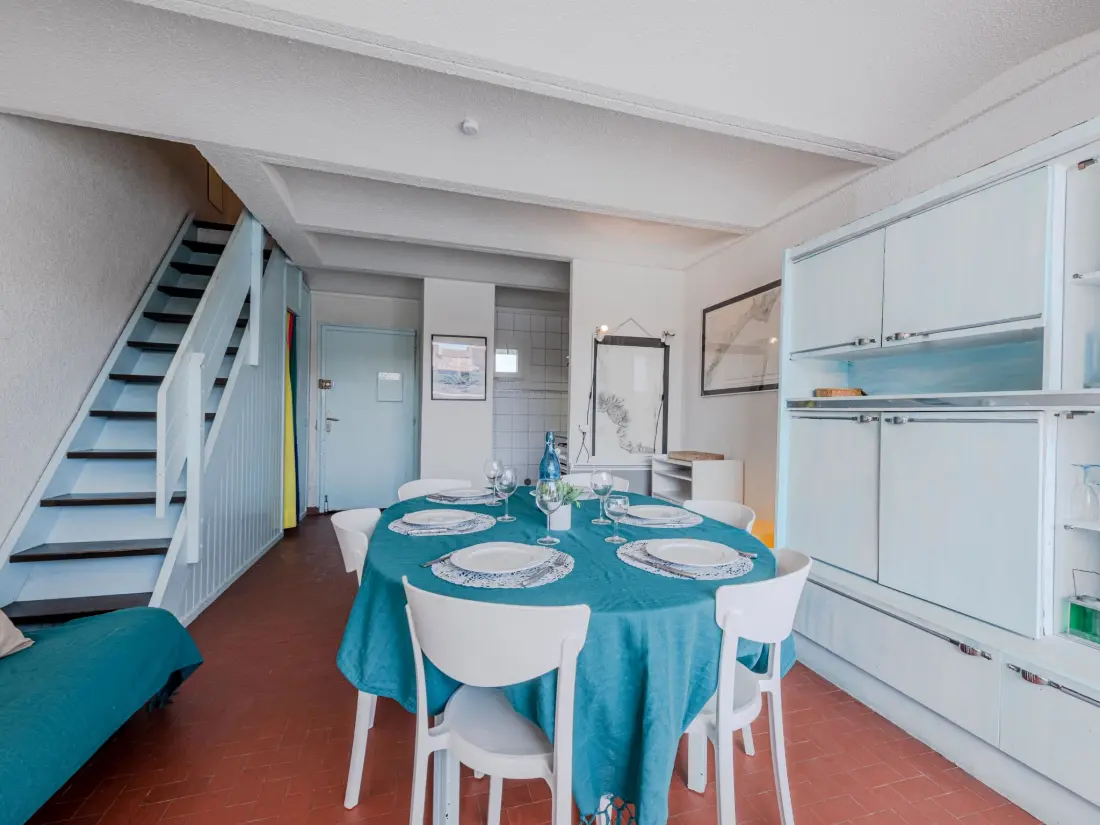 Maison de Vacances Le Barcarès